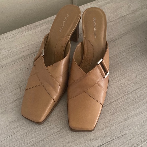 Vintage kitten heels - Picture 1 of 3